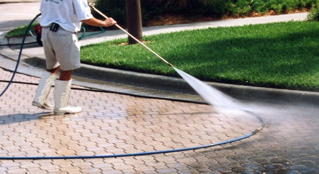 How To Pressure Wash Your Home: A Complete Guide