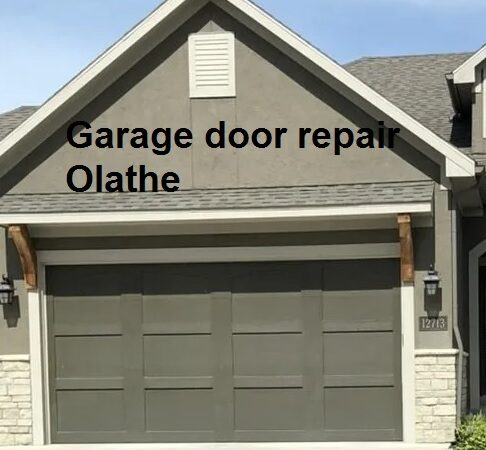 Garage door repair Olathe