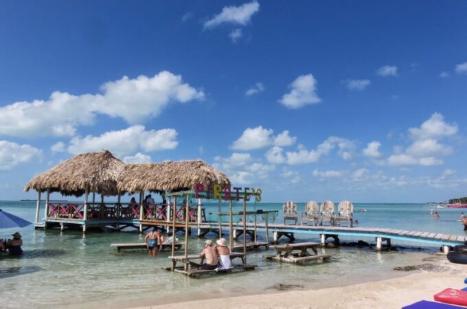 Belize Secret Beach: The Perfect Spot For A Quiet Getaway