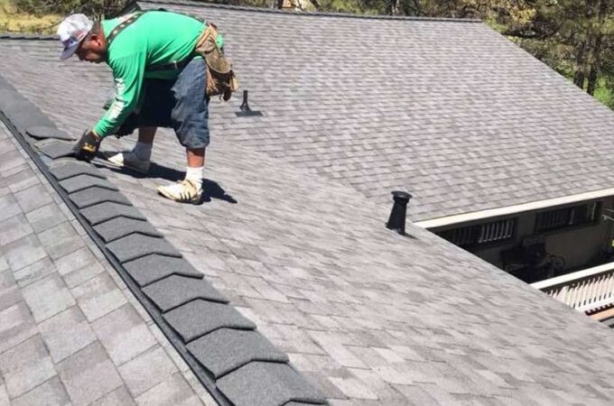 What ta Expect When Yo crazy-ass Roof Needz Repairing