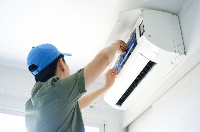 Get Professional Aircon General Cleaning Services At Affordable Prices!