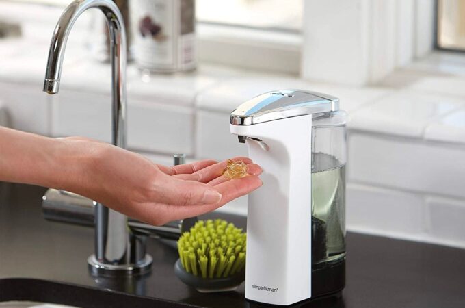 The Best Automatic Soap Dispensers