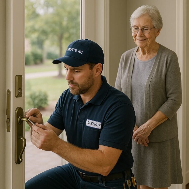 Keep Your Business Safe With A Professional Locksmith Charlotte NC