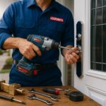 Safeguarding Your Tacoma Enterprise Guide to Commercial Lock Systems