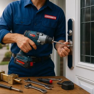 Safeguarding Your Tacoma Enterprise Guide to Commercial Lock Systems