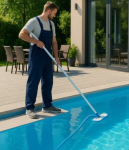 pool maintenance service