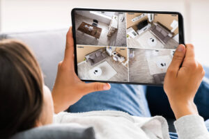 Enhancing Security via Smart Surveillance Camera System