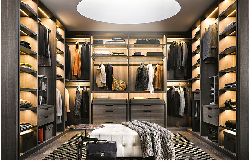Wardrobe Closet Ideas for a Stylish and Organized Home